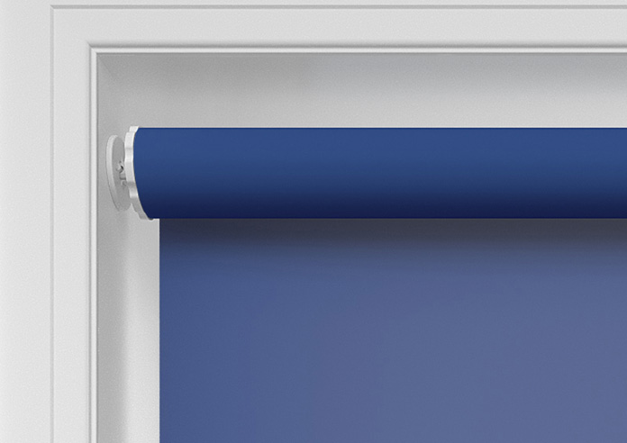 Eco Friendly, Pacific Blue - Twist&Fit Roller Blind - Image 8